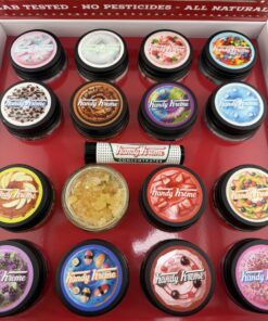 kandy kreme concentrates