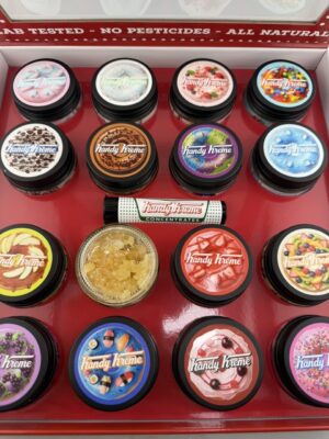kandy kreme concentrates