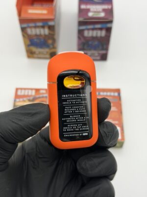 uni disposable 2g