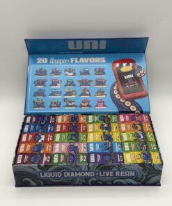 uni disposable 2g