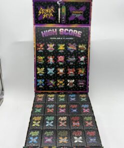 stoner stix high score