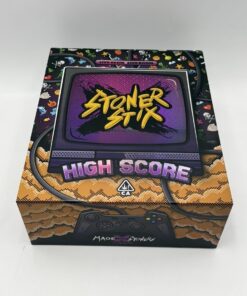 stoner stix high score