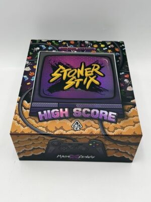 stoner stix high score