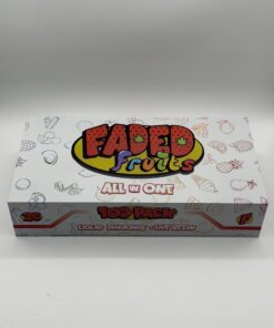 faded fruits 2g disposable