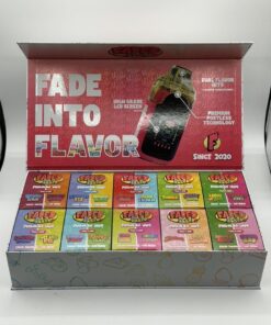 faded fruits 2g disposable