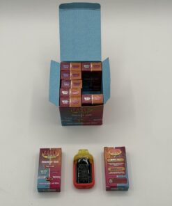 faded fruits 2g disposable