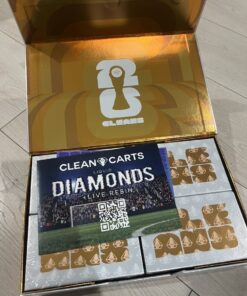 World Cup Clean carts