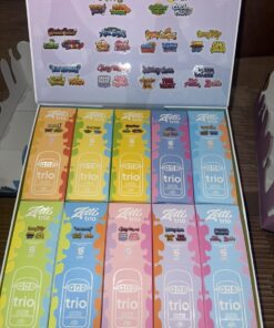 zetti trios 2g disposable