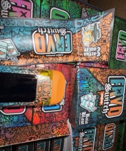 fryd switch disposable