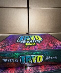 fryd switch disposable
