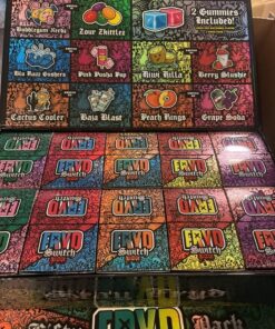 fryd switch disposable