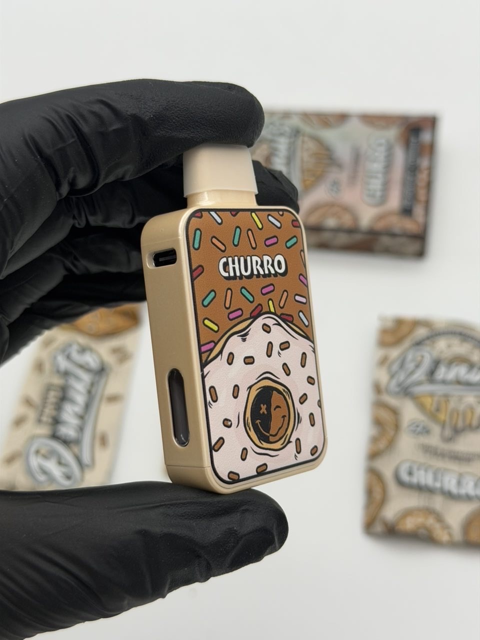 fryd donuts disposable