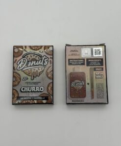 fryd donuts disposable