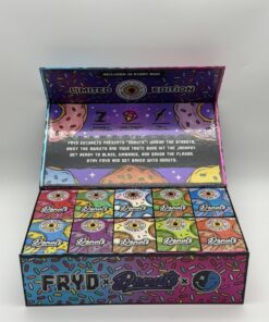 fryd donuts disposable