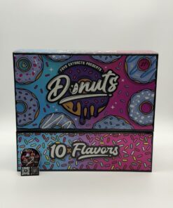 fryd donuts disposable