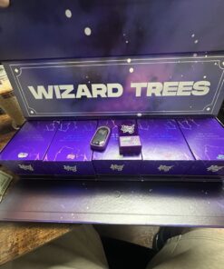 wizard trees disposable​