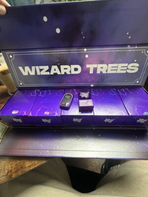 wizard trees disposable​