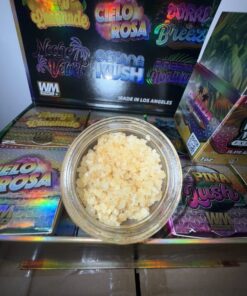 Whole Melt Extracts playa Edition