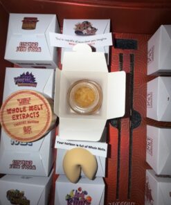 Whole Melt Extracts Takeout Edition
