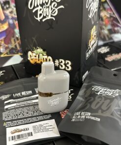 jungle boys 2g disposable