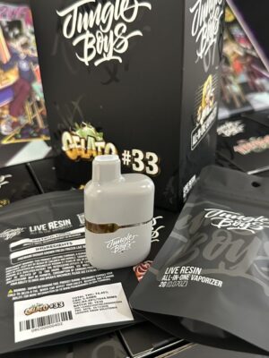 jungle boys 2g disposable