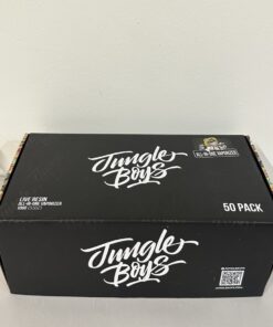 jungle boys 2g disposable