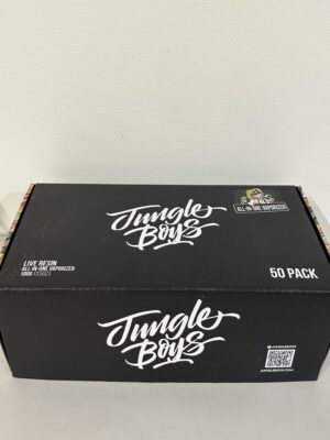 jungle boys 2g disposable