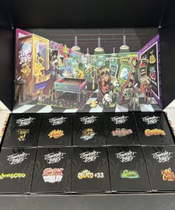 jungle boys 2g disposable